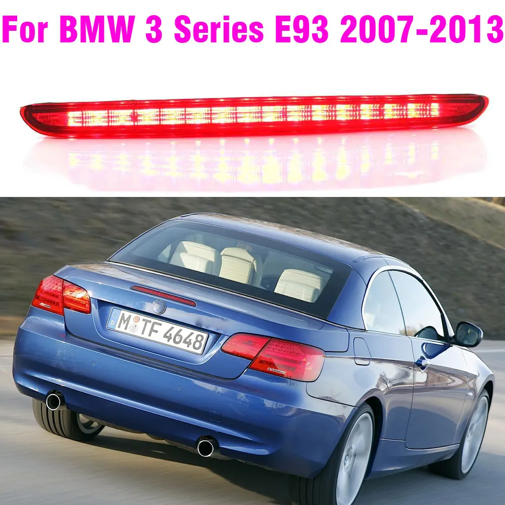 Tercera luz de freno BMW Serie 3 E93 Cabrio 2007-2013