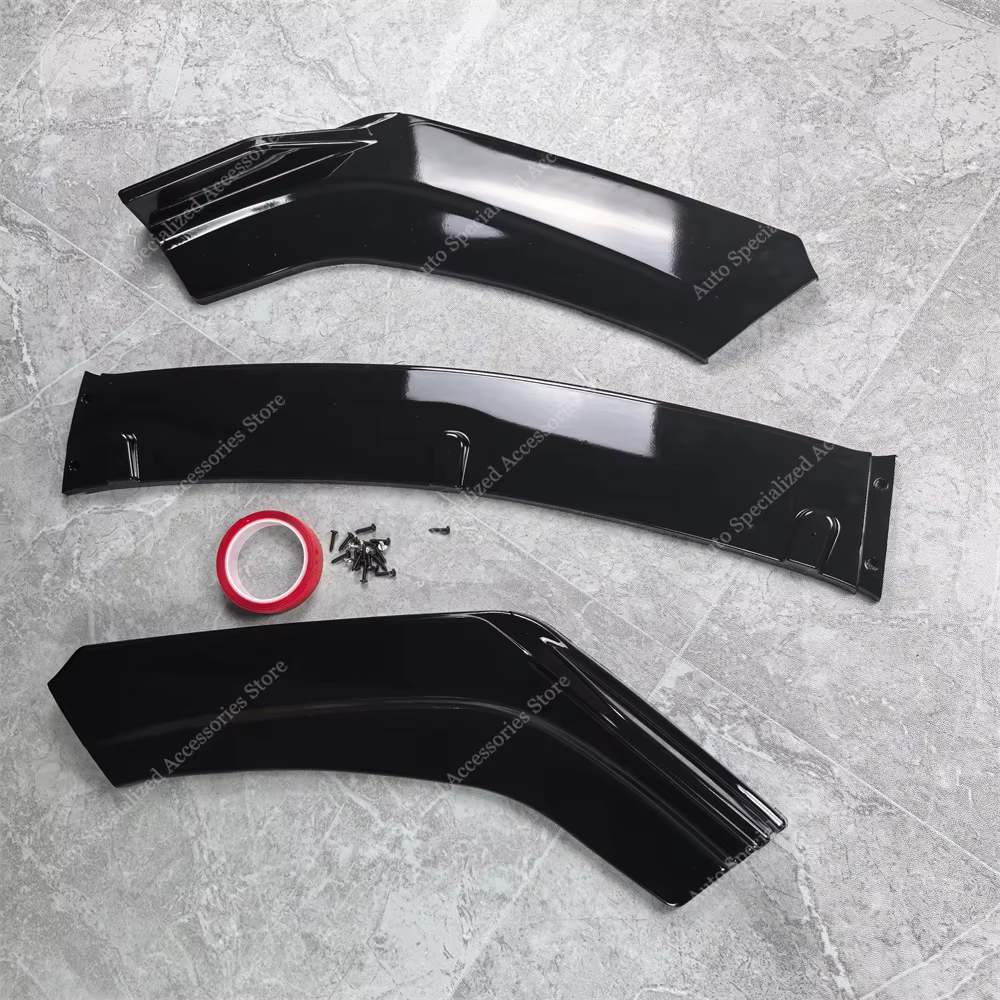 Kit divisor parachoques delantero para Peugeot 308 II T9 2014-2021 VTI HDI - imagen 5