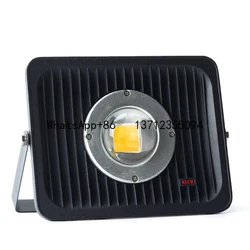 Foco LED herramienta alta visibilidad taller mecánico y lavado coches