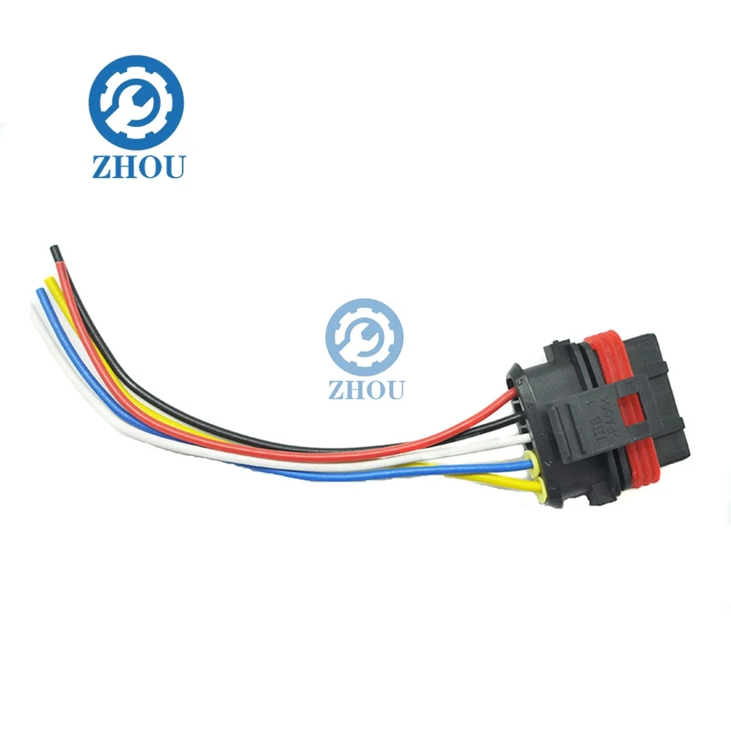 Sensor MAF Porsche Boxster Cayman 986 987 – 2.7L 3.4L 98760612500 - imagen 4