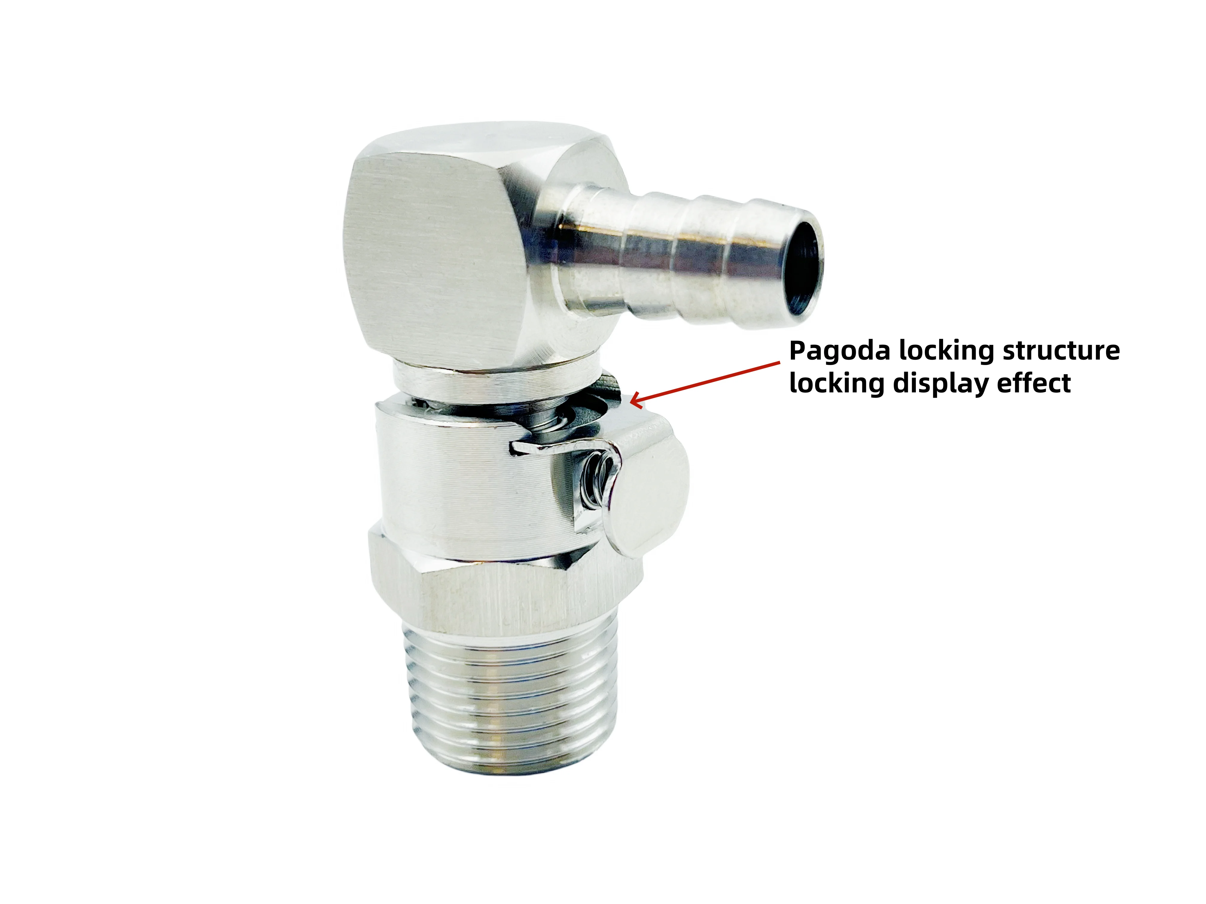 BMW kit de acoplamiento rápido de la línea de combustible para R1200GS - imagen 3