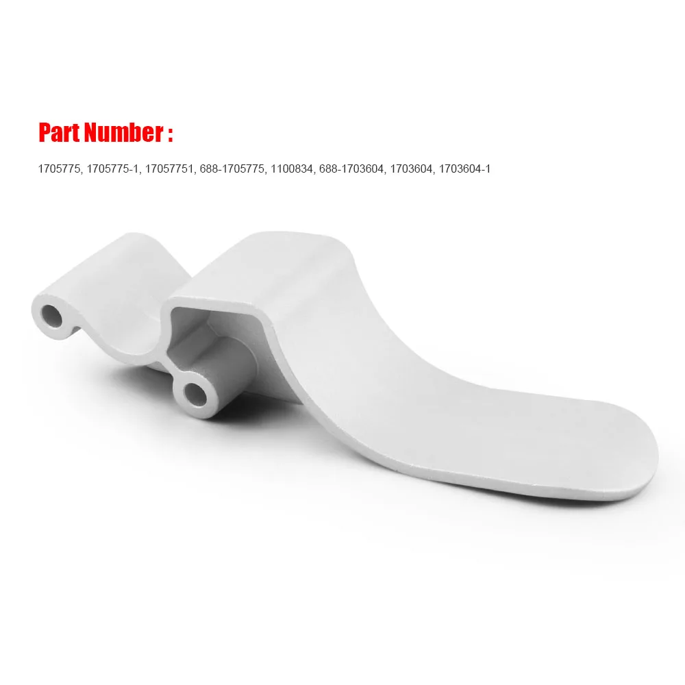 Kit vertical topes lona aluminio fundido para camión - imagen 5