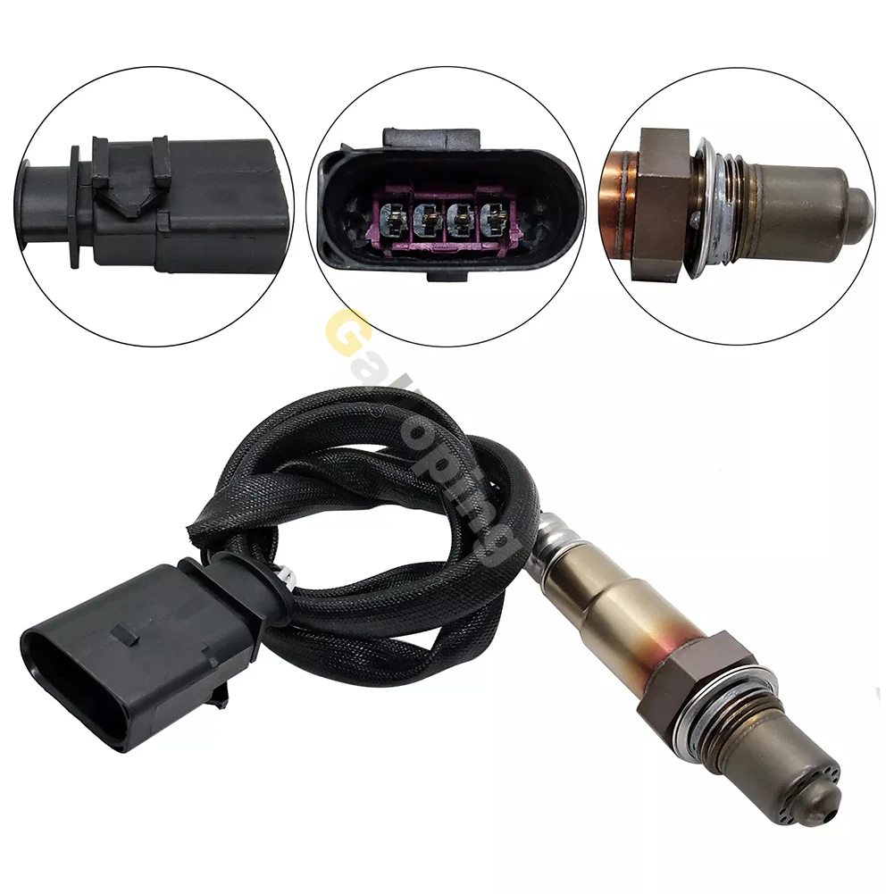 Sonda lambda para VW Touareg y Audi Q7 3.6 V6 (2007-2010) - imagen 5