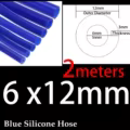 6x12mm Blue 2 Meters