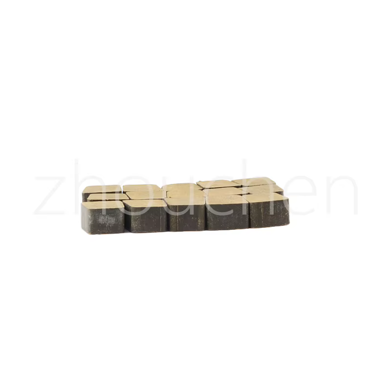 Pastillas de embrague cuadradas para motor de bicicleta 60/80 cc - imagen 5