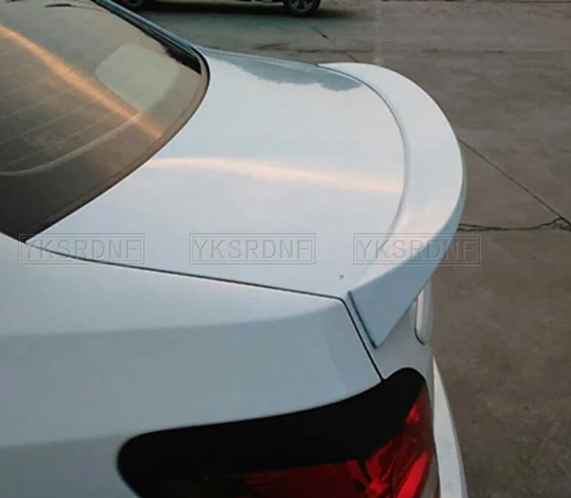 Alerón trasero ABS para Chevrolet Aveo 2015-2017 - imagen 3