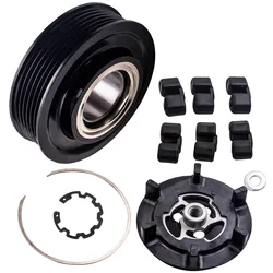 4F0260810G Polea compresor de aire acondicionado Audi