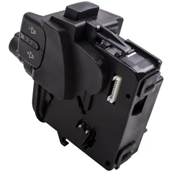 7701057096 Interruptor limpiaparabrisas columna dirección Clio MK3