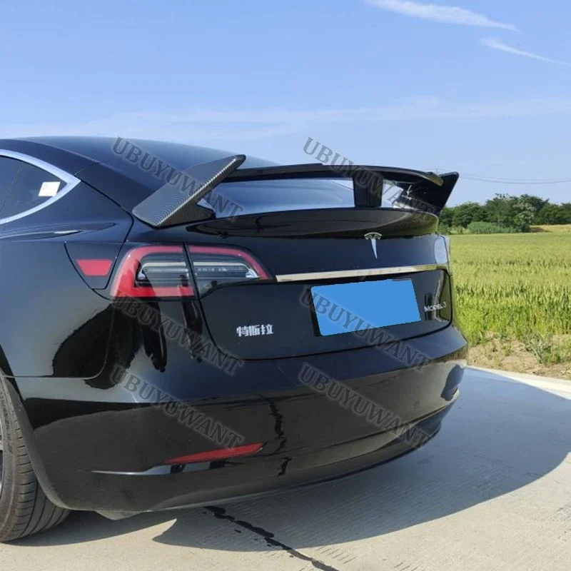 Alerón trasero ABS Tesla Model 3 2017-2023 - imagen 3