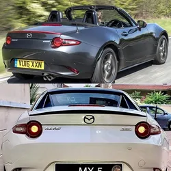 Alerón trasero PU para Mazda MX5 2016-2019