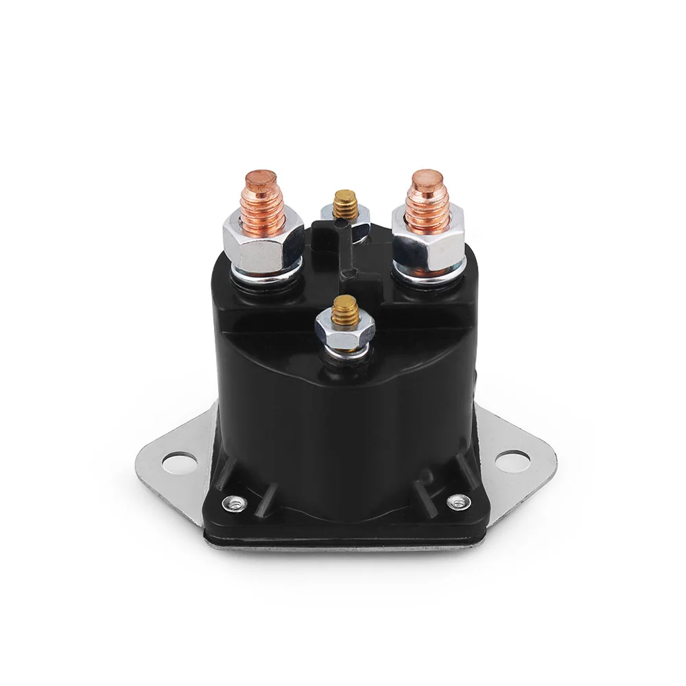 SAZ 28396 relé solenoide cabrestante 12V 4 terminales - imagen 2
