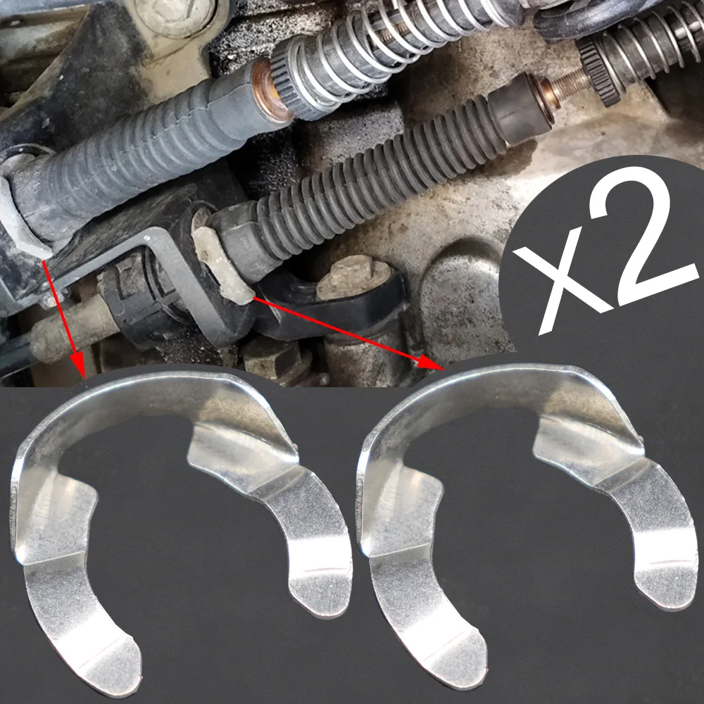 Cable cambio de marchas manual con arandela – Golf, Leon, Passat