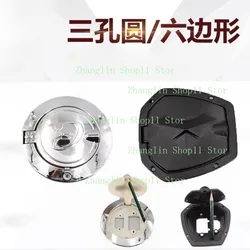 Cubierta protectora del puerto de carga del triciclo eléctrico Cubierta de carga