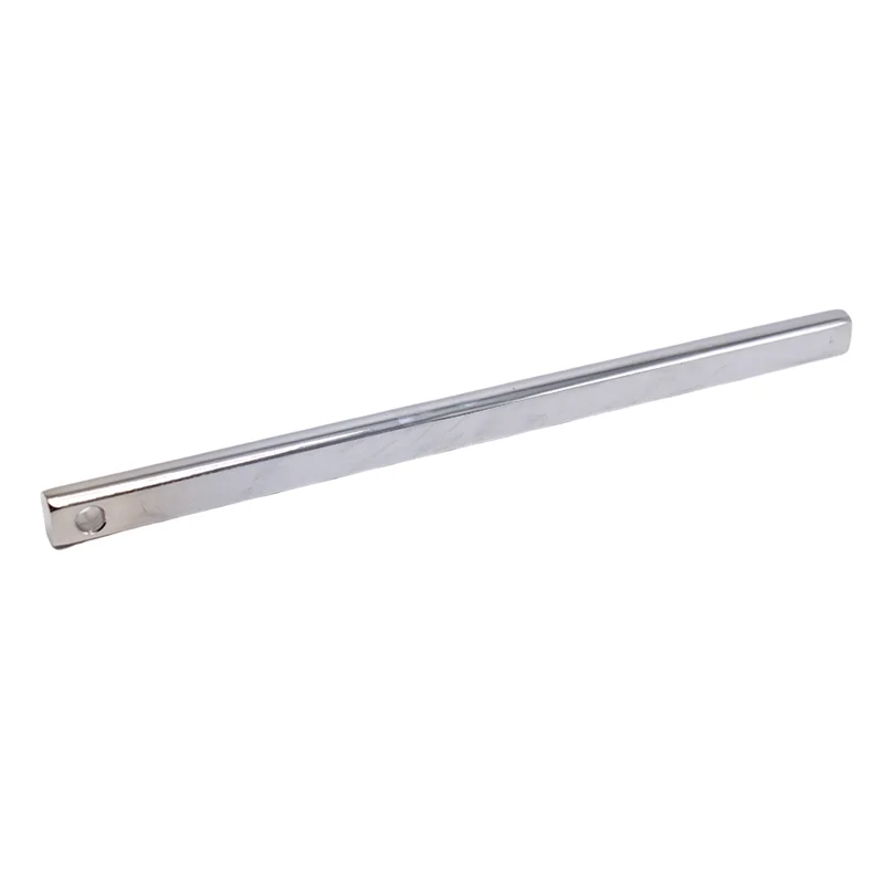 AB56 Eje de dirección 12 pulgadas 3/4″ perfil DD – Varilla street U-joint - imagen 5