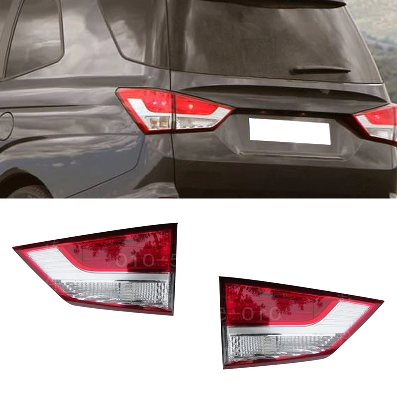 Pilotos traseros SsangYong Rodius 2014 con freno e intermitente