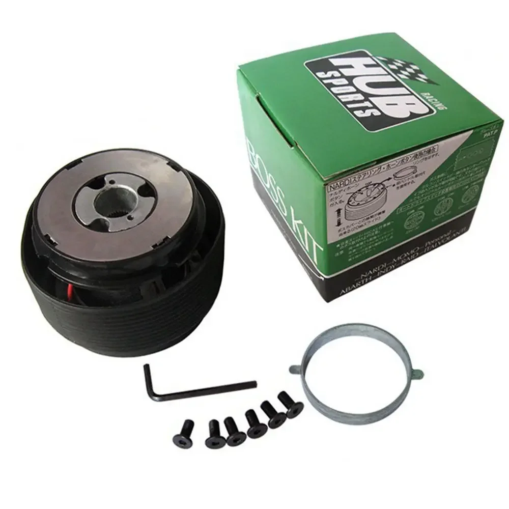 Adaptador de volante HUB-M-1 para Mitsubishi Lancer 1988-2004 - imagen 4