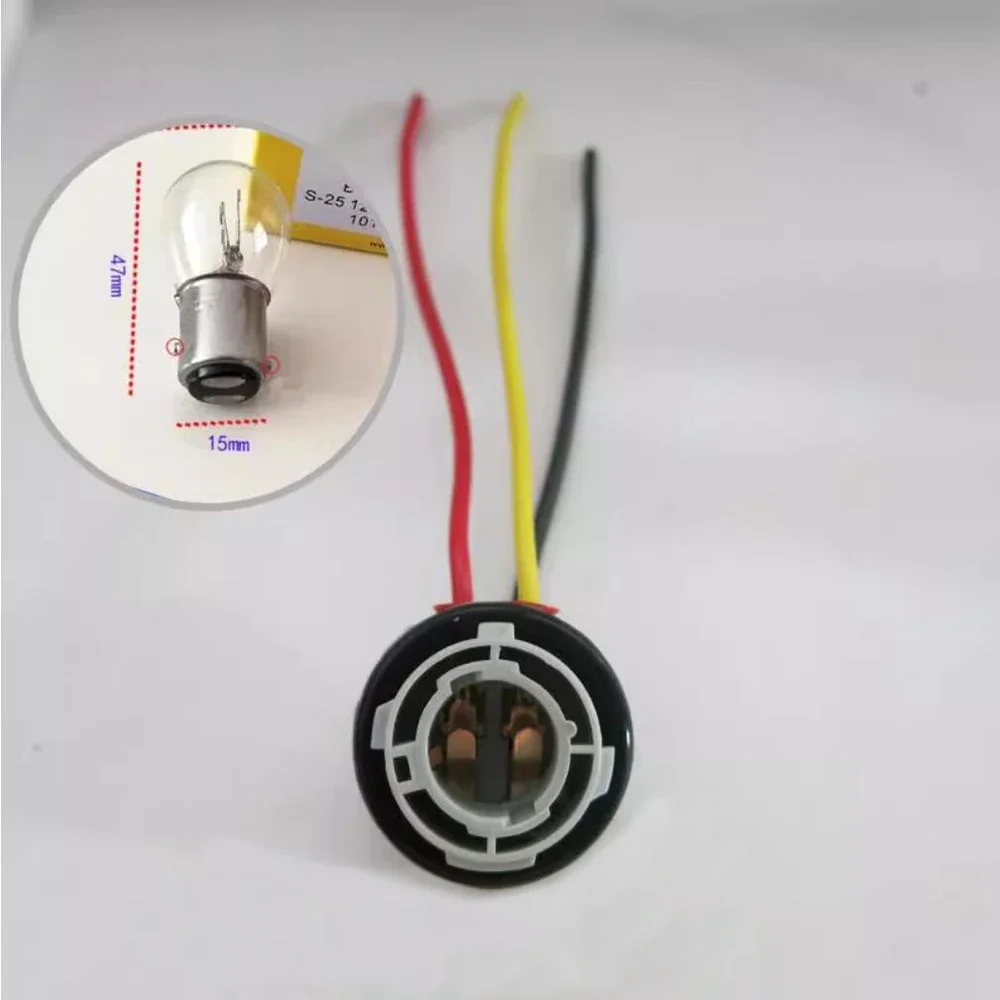 Adaptador casquillo bombilla 1157 – Ford Focus, Fiat, Renault Mégane 3 - imagen 2