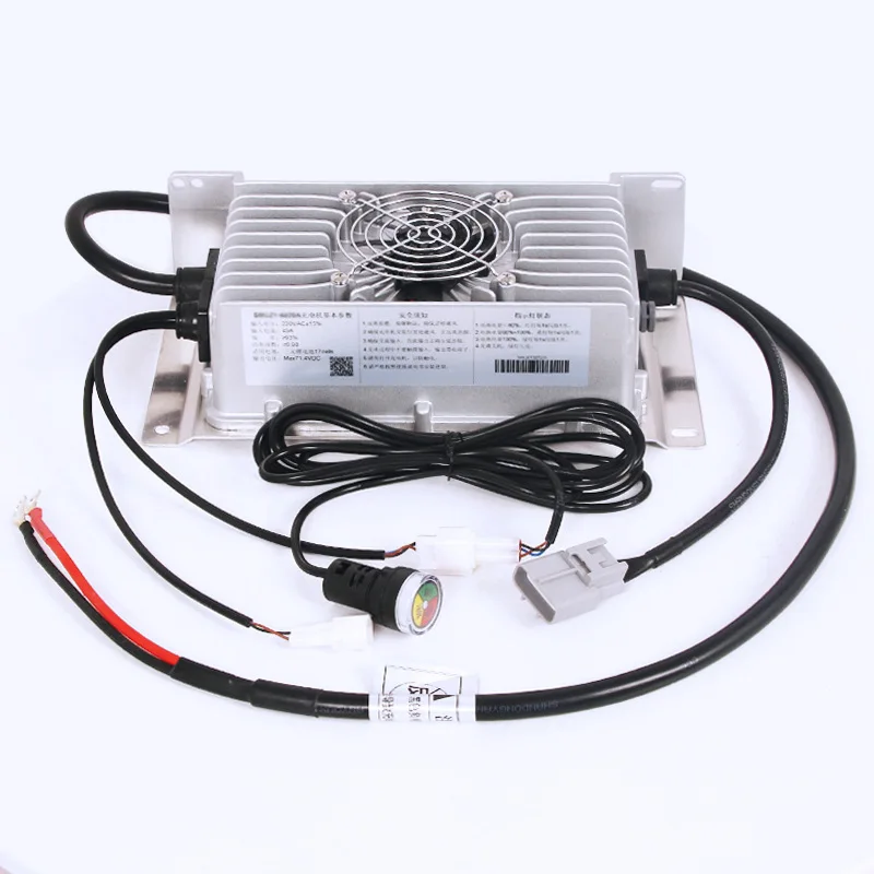 Control de carga - Sistema avanzado