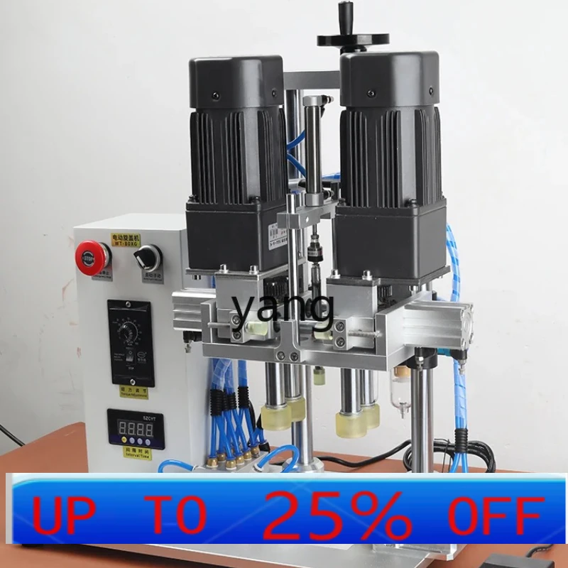 CXX máquina atornilladora automática para tapas – llave inglesa