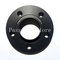 2 espaciadores de rueda 5x102 CB 57.1mm x2 – Seat 15-20mm