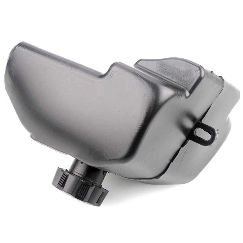 Depósito de gasolina plástico con tapón para ATV, Quad y Pit Bike - imagen 2