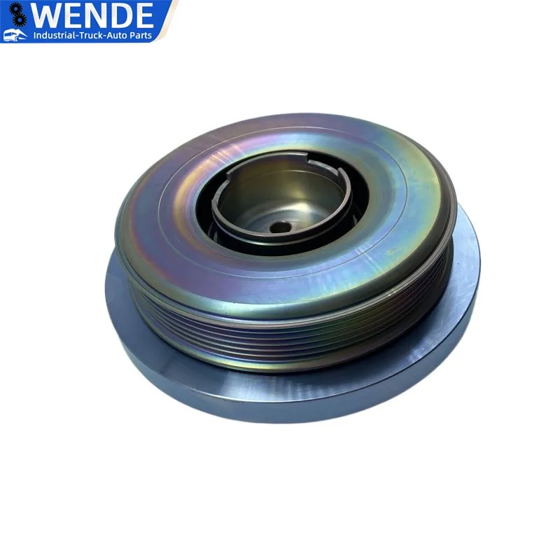 Polea cigüeñal BMW OEM 11238679073 – 330i F30 530i G30 X3 X4 N20 B48 B58 - imagen 2