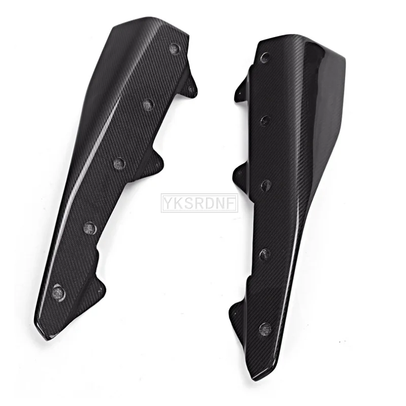 Alerón lateral fibra carbono BMW M3 M4 E90 – deportivo - imagen 5
