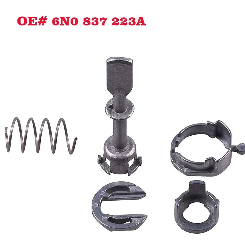 Kit de reparación de cerradura para VW Polo vista frontal