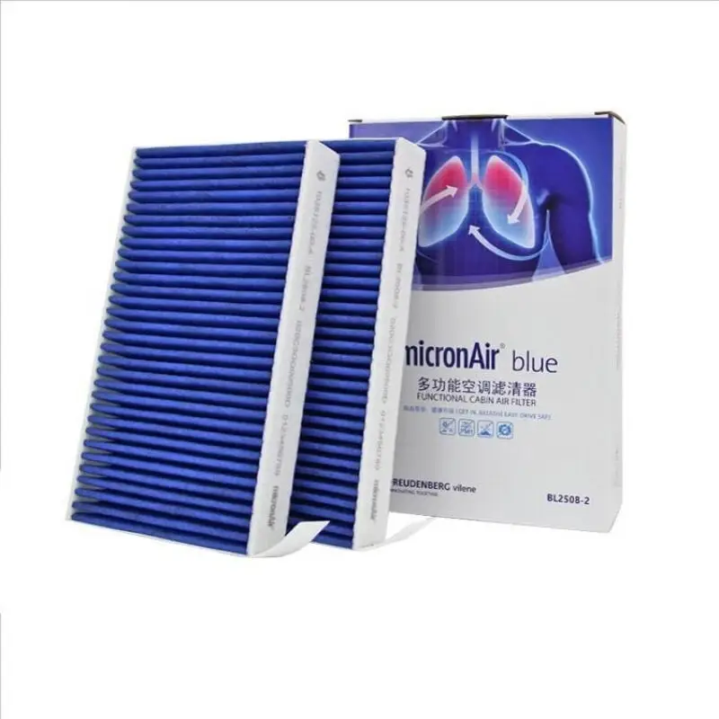 Filtro de cabina HEPA MicronAir BL2508-2