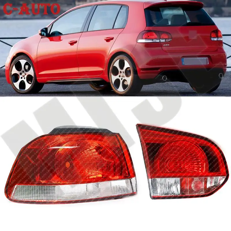 Piloto trasero de marcha atrás VW Golf VI Hatchback 2009-2013