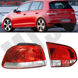 Piloto trasero de marcha atrás VW Golf VI Hatchback 2009-2013