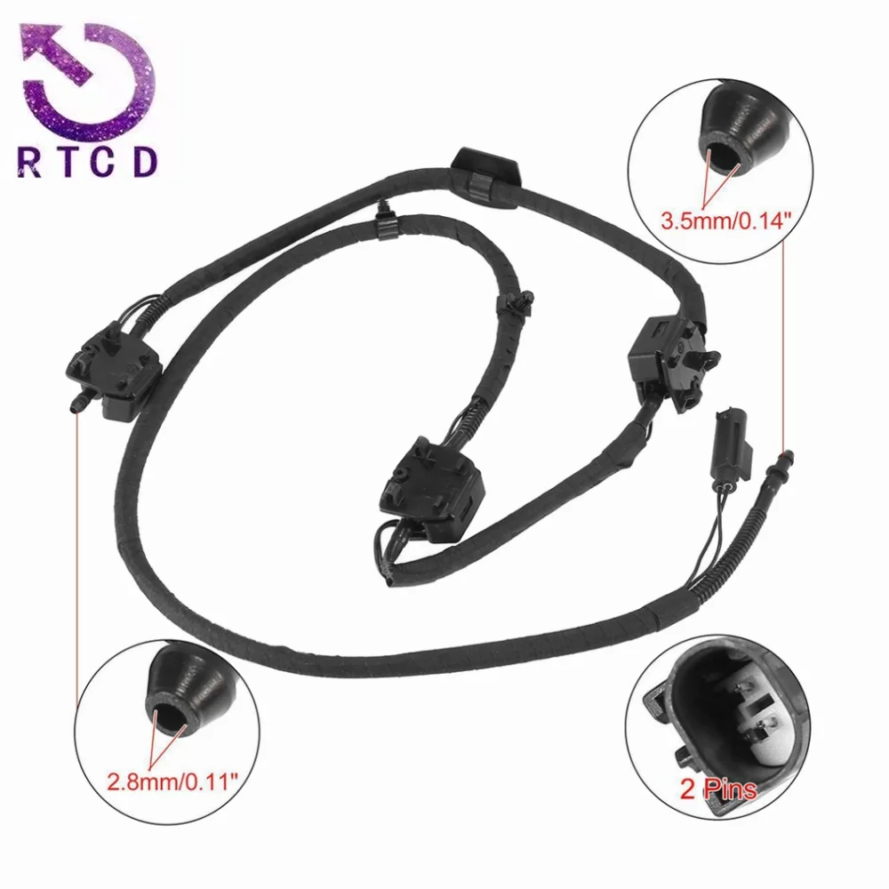 Boquilla limpiaparabrisas delantera BMW X5 E70 61667275171