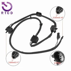 Boquilla limpiaparabrisas delantera BMW X5 E70 61667275171
