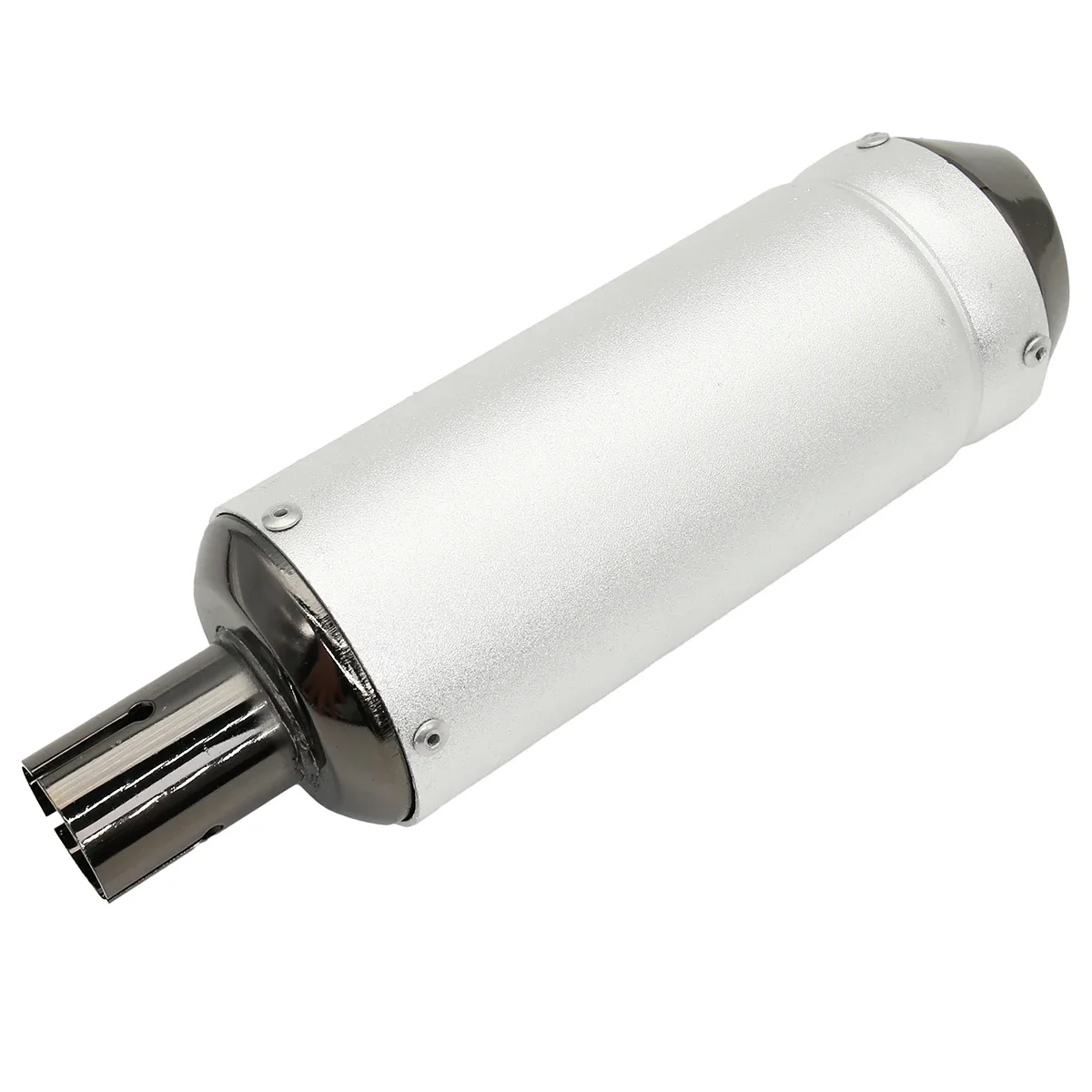Silenciador de escape de 28 mm para moto PIT PRO, ATV y scooter - imagen 4