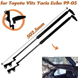 Resorte de gas Toyota Yaris XP10 soporte de elevación 1999-2005