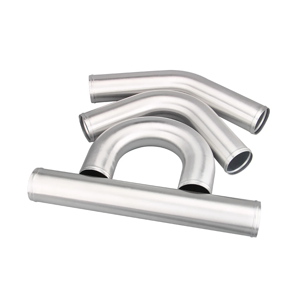 Kit de tubería para turbo de aluminio universal 63/76 mm - imagen 5