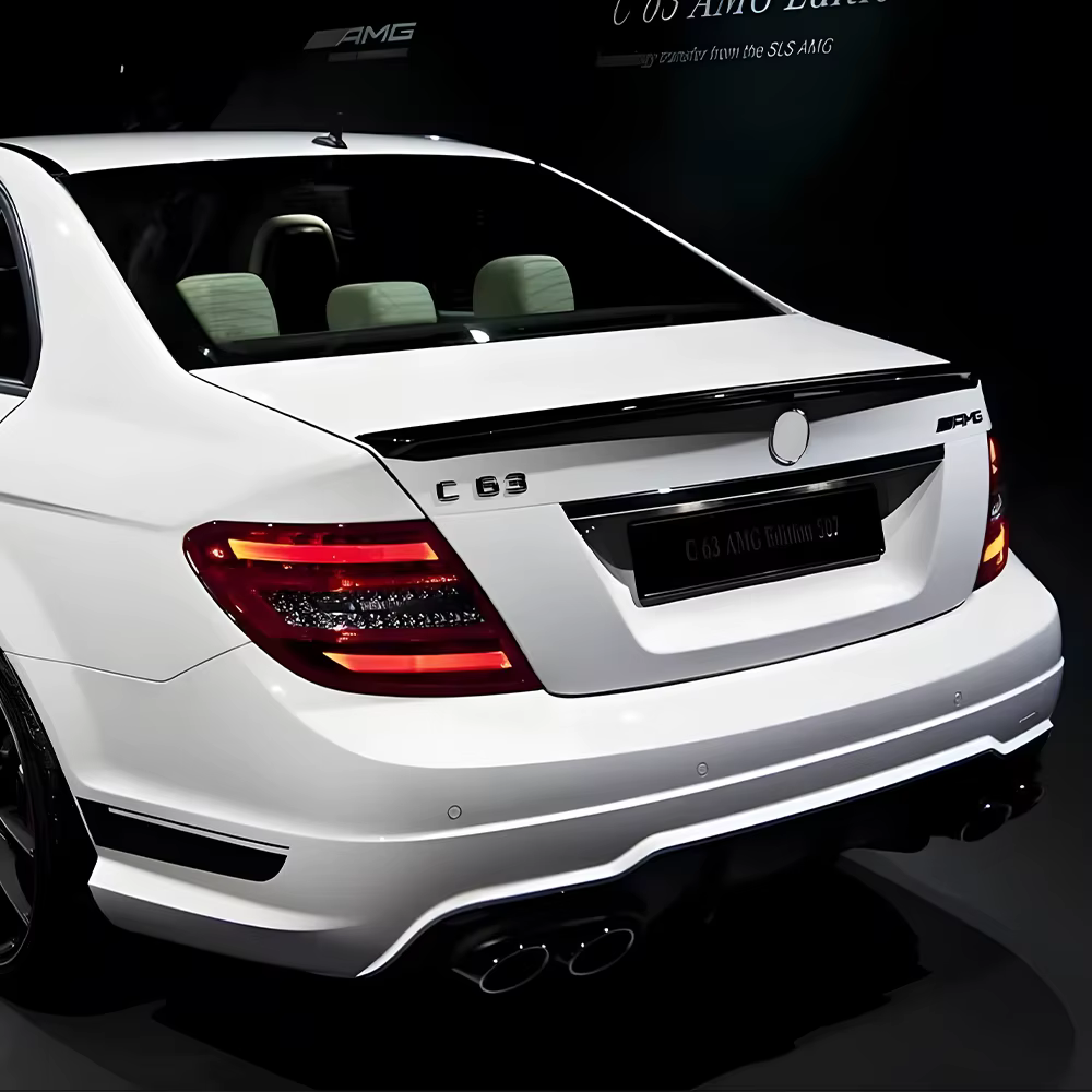 Faro LED trasero Mercedes-Benz W204 C-Class 2007-2014 Plug&Play - imagen 4