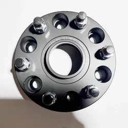 Separadores de rueda 25 mm 6x139,7 CB 67,1 con tornillos M12x1,5