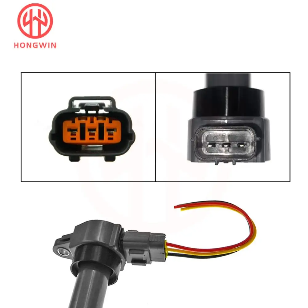 Bobina de encendido MN119739 FK0279 para Mitsubishi Colt 4G15 1.3 1.5 - imagen 3