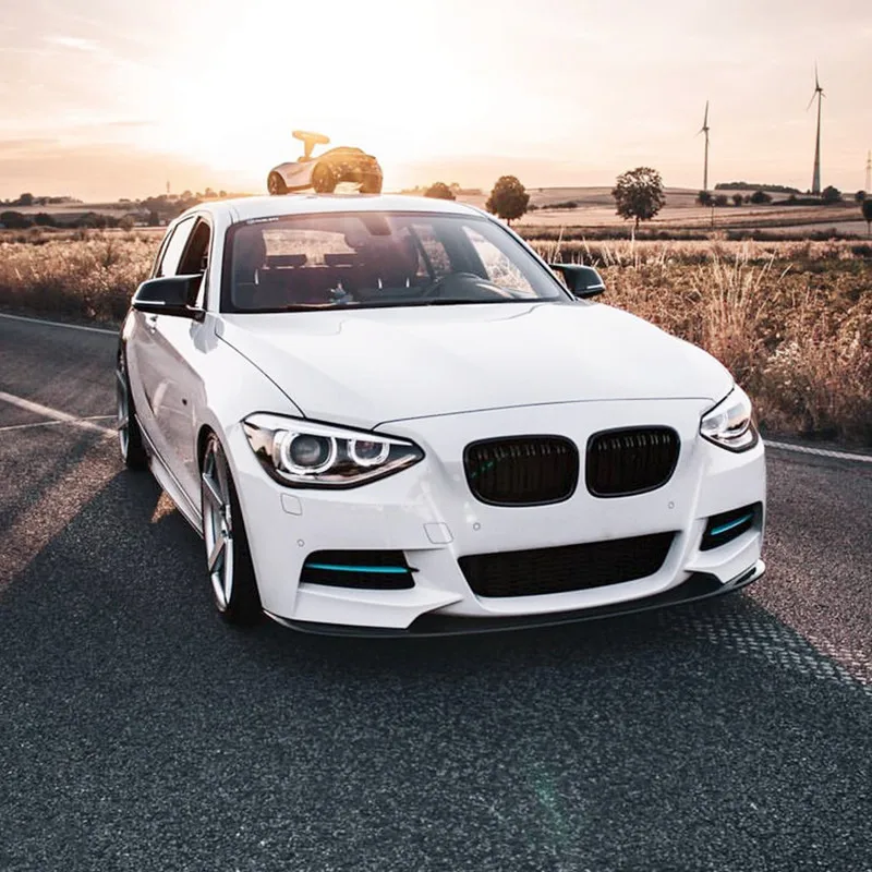 Alerón BMW 1 Series F20 F21 M Sport ABS 2012-2014 - imagen 5