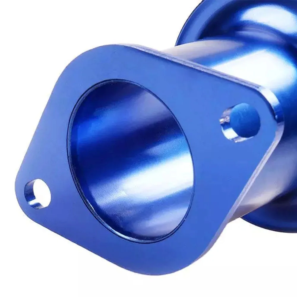 Embudo de bocina de aire de 4 piezas para Toyota Corolla AE86 GTS, pila de velocidad v-stacks, entrada de caja de aire con potencia de caballo, 20V, 4AG ITB/ITBs - imagen 4