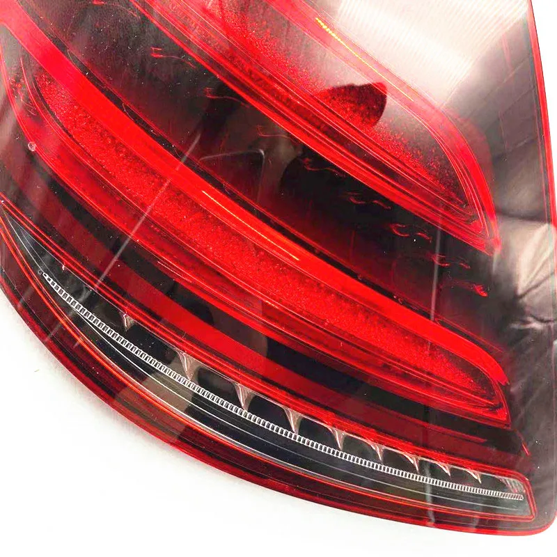 Luz trasera LED para Mercedes W222 intermitente y marcha atrás - imagen 3