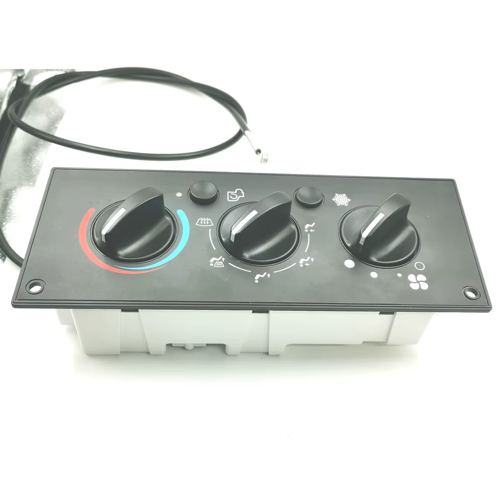 Mando de calefacción para Kenworth C500, T300, T600A, T800 y W900 - imagen 2