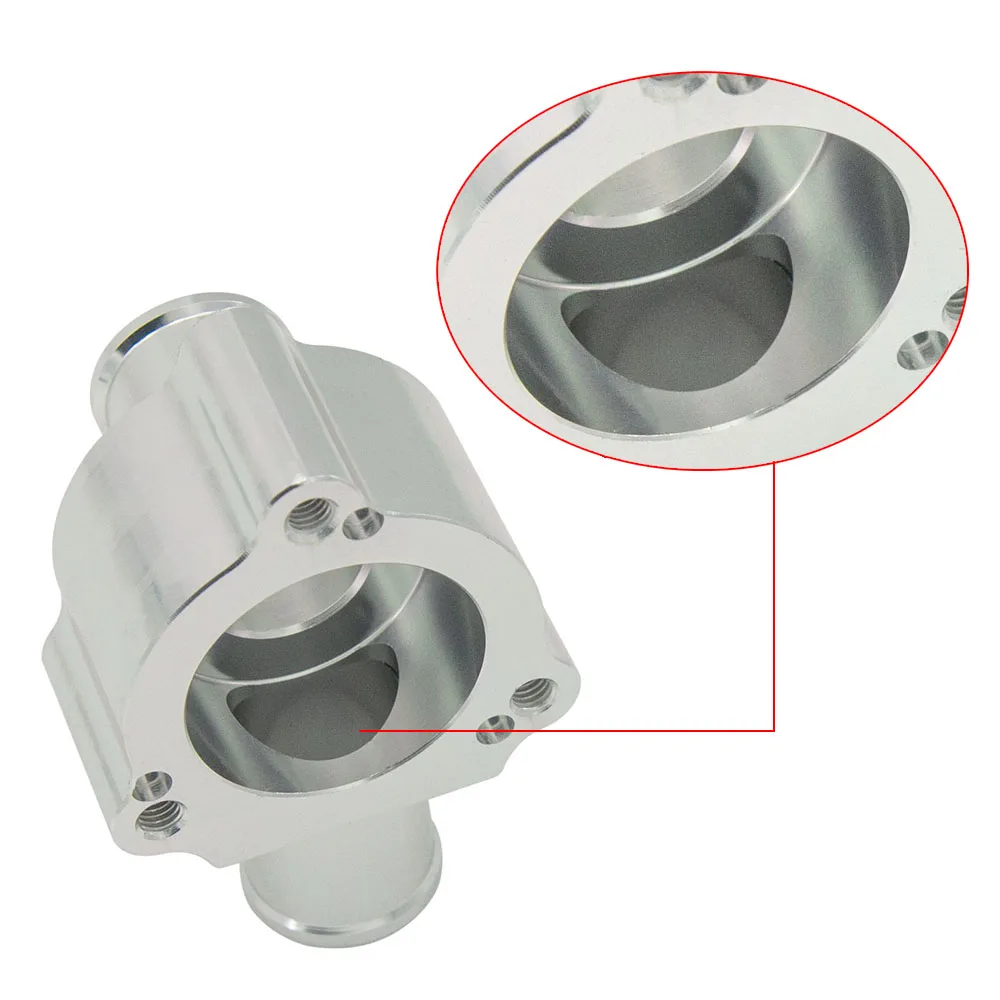 Válvula de descarga turbo 25 mm con adaptador de reubicación 2.0 TFSI - imagen 3
