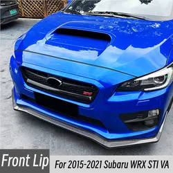 Divisor parachoques spliter Subaru WRX STI VA 2015-2021