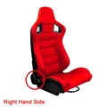 right red