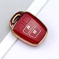 2button red cover