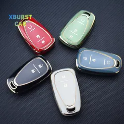 Carcasa Funda Llave Chevrolet Volt Bolt Cruz Camaro Spark