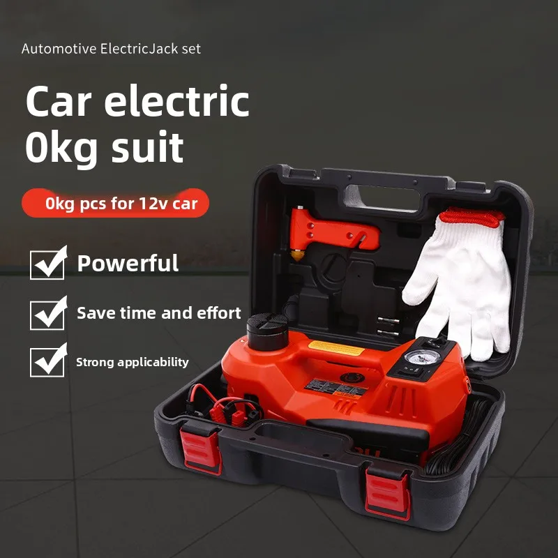 Llave desmontaje gato eléctrico 12V universal para coche