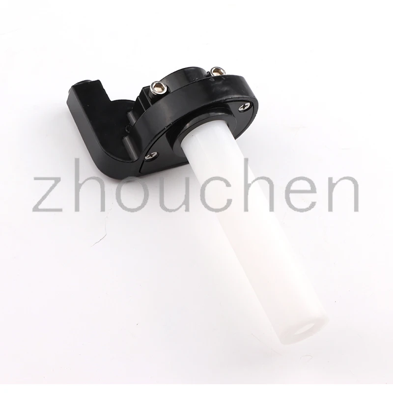 Puño de gas rápido de aluminio 22 mm para pit bike y ATV - imagen 3